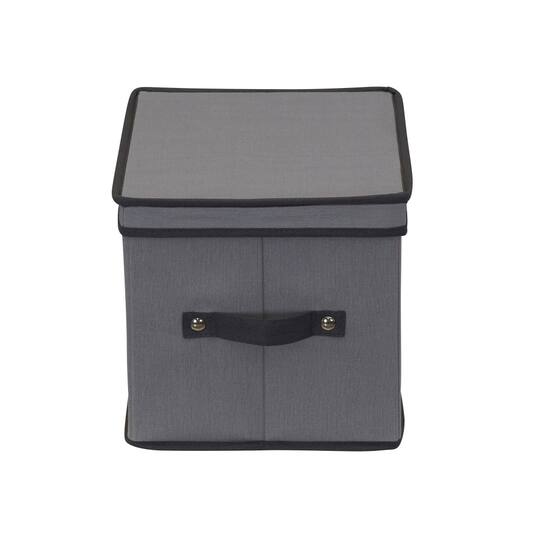 Household Essentials Champagne Glassware Storage Box